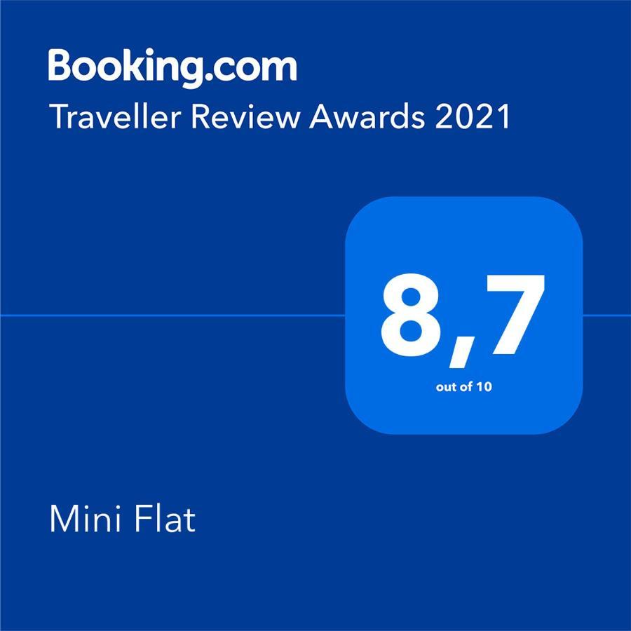 Mini Flat Διαμέρισμα Λας Πάλμας ντε Γκραν Κανάρια Εξωτερικό φωτογραφία